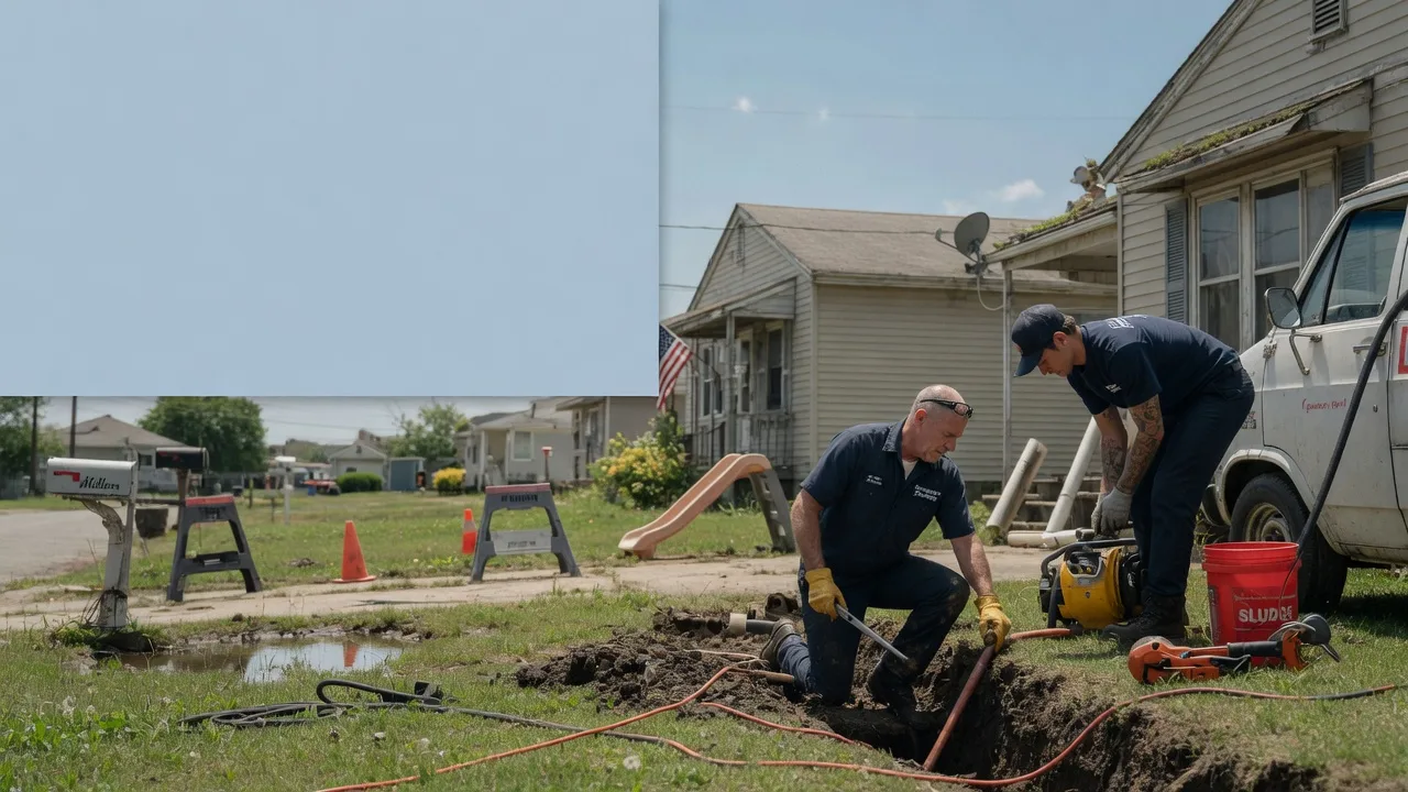 Emergency Plumber in Ostrander, MN near me
